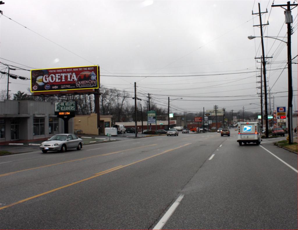 Photo of a billboard in Silver Grove