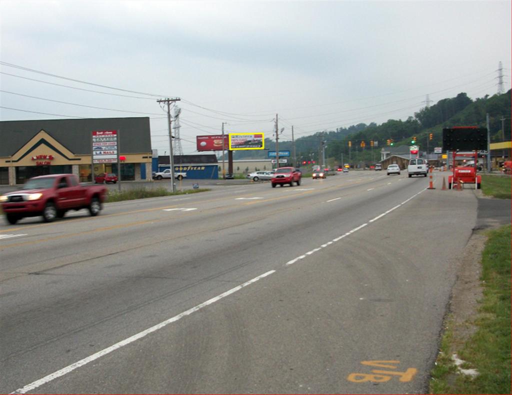 Photo of a billboard in Guilford