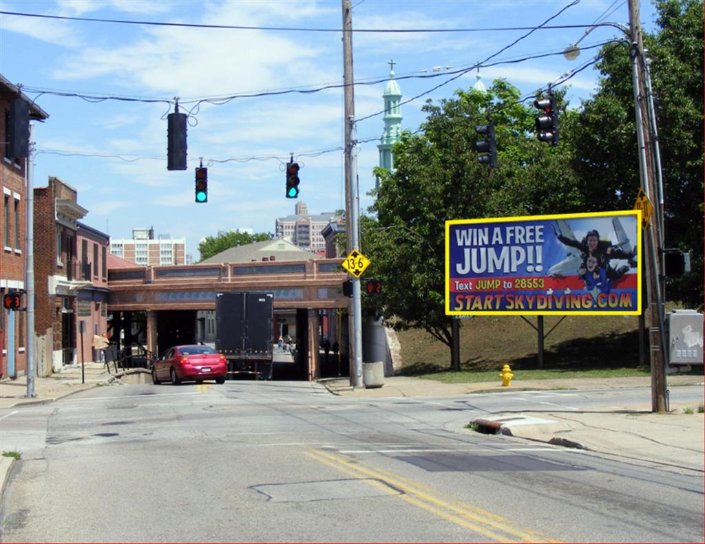 Photo of a billboard in Covington