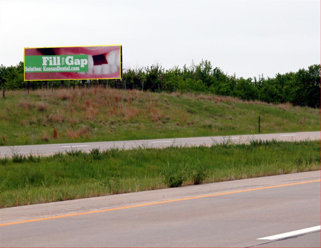 Photo of a billboard in Longford