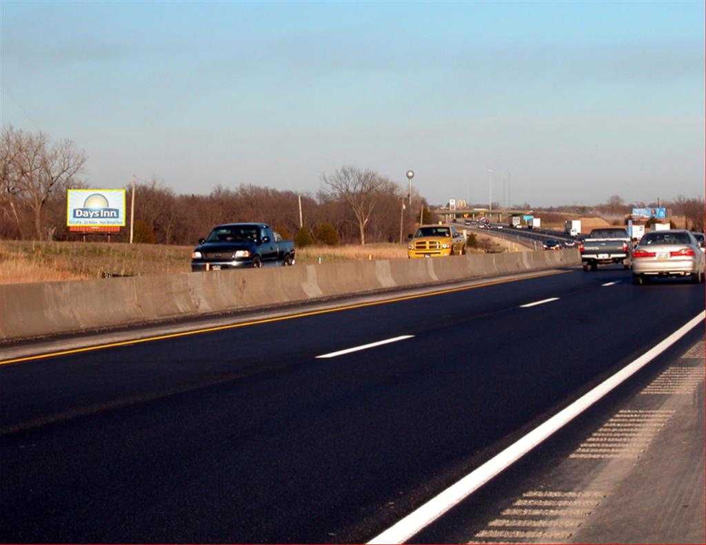 Photo of a billboard in Eudora