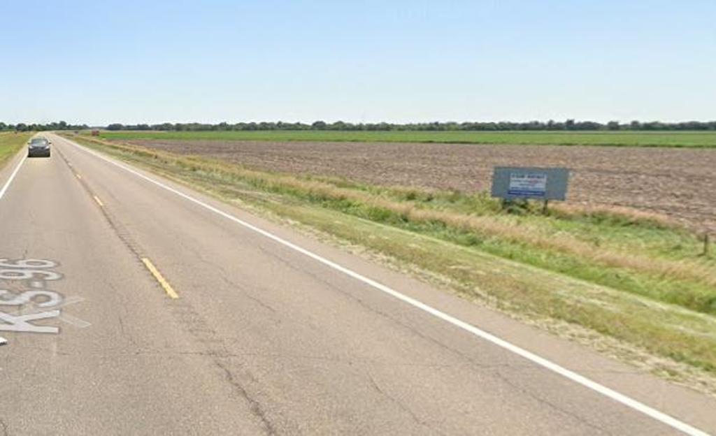 Photo of a billboard in Olmitz