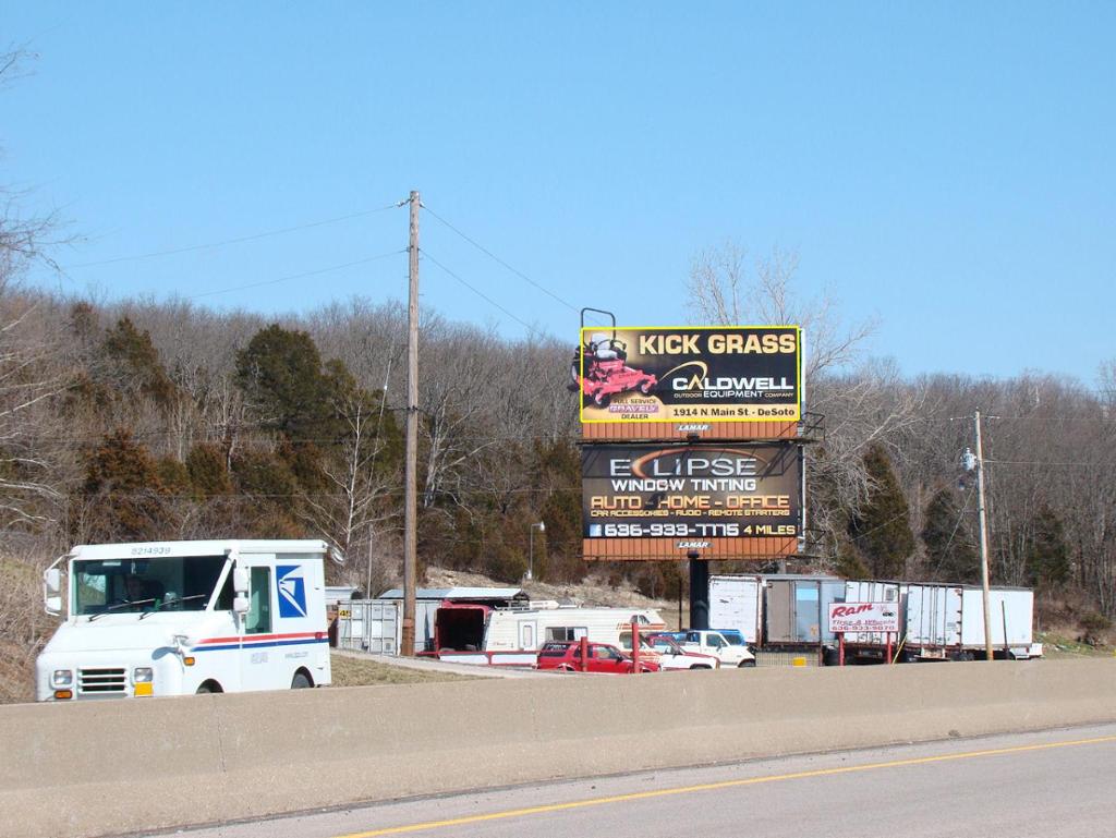 Photo of a billboard in Hillsboro