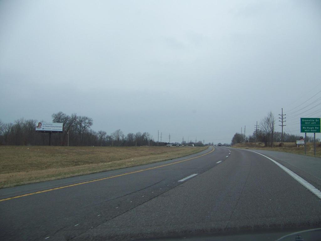 Photo of a billboard in Flint Hill