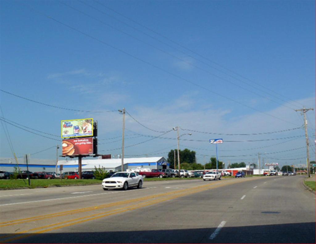 Photo of a billboard in Bethalto