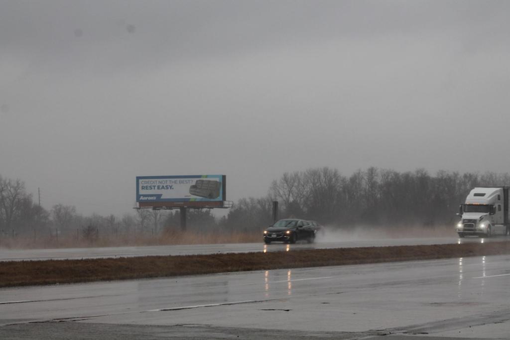 Photo of a billboard in Columbia