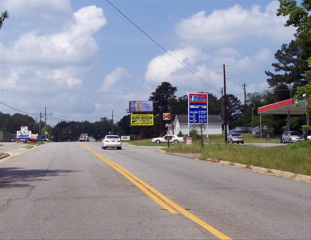 Photo of a billboard in Hillsboro