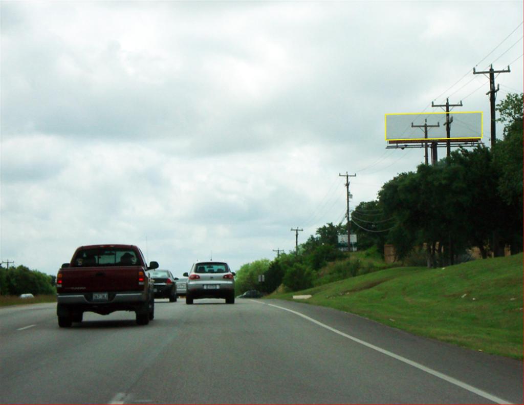 Photo of a billboard in Helotes