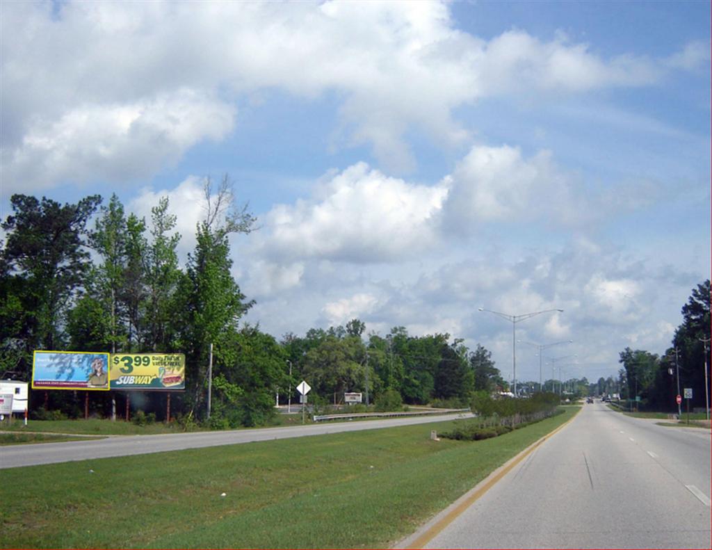 Photo of a billboard in Stockton