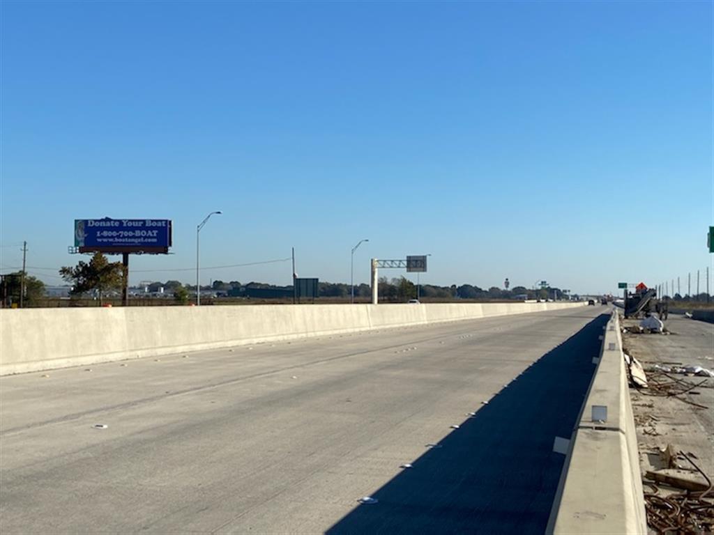 Photo of a billboard in Beasley