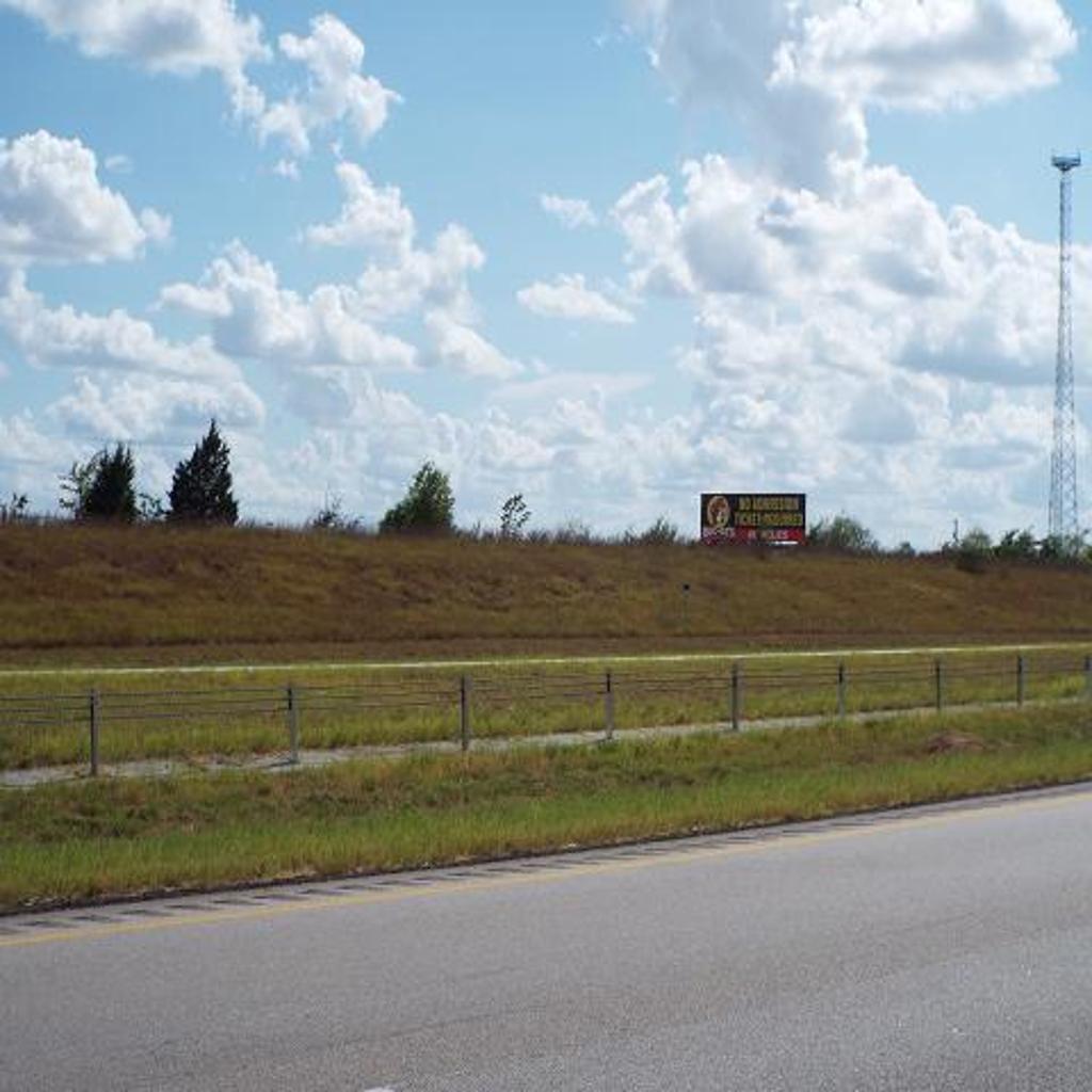 Photo of a billboard in Weimar