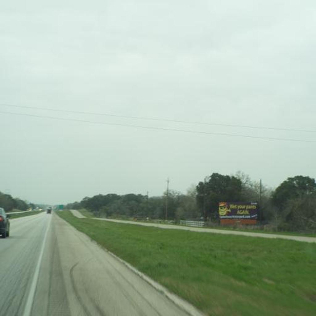 Photo of a billboard in Glidden