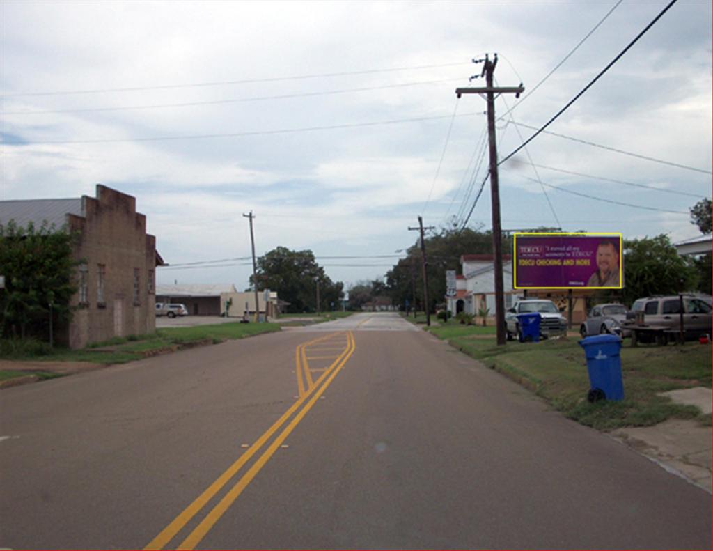 Photo of a billboard in Sweet Home