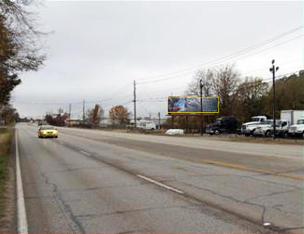 Photo of a billboard in Wixon Valley