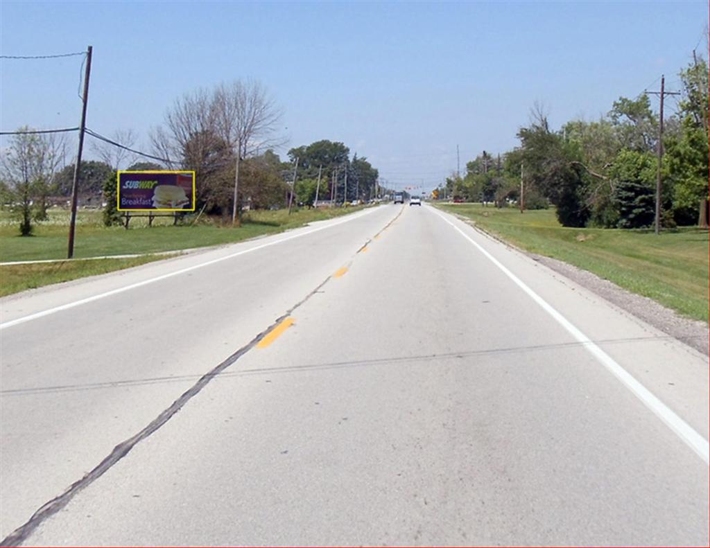 Photo of a billboard in Stony Ridge