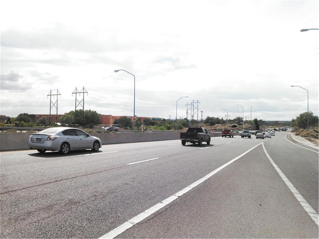 Photo of a billboard in Corrales