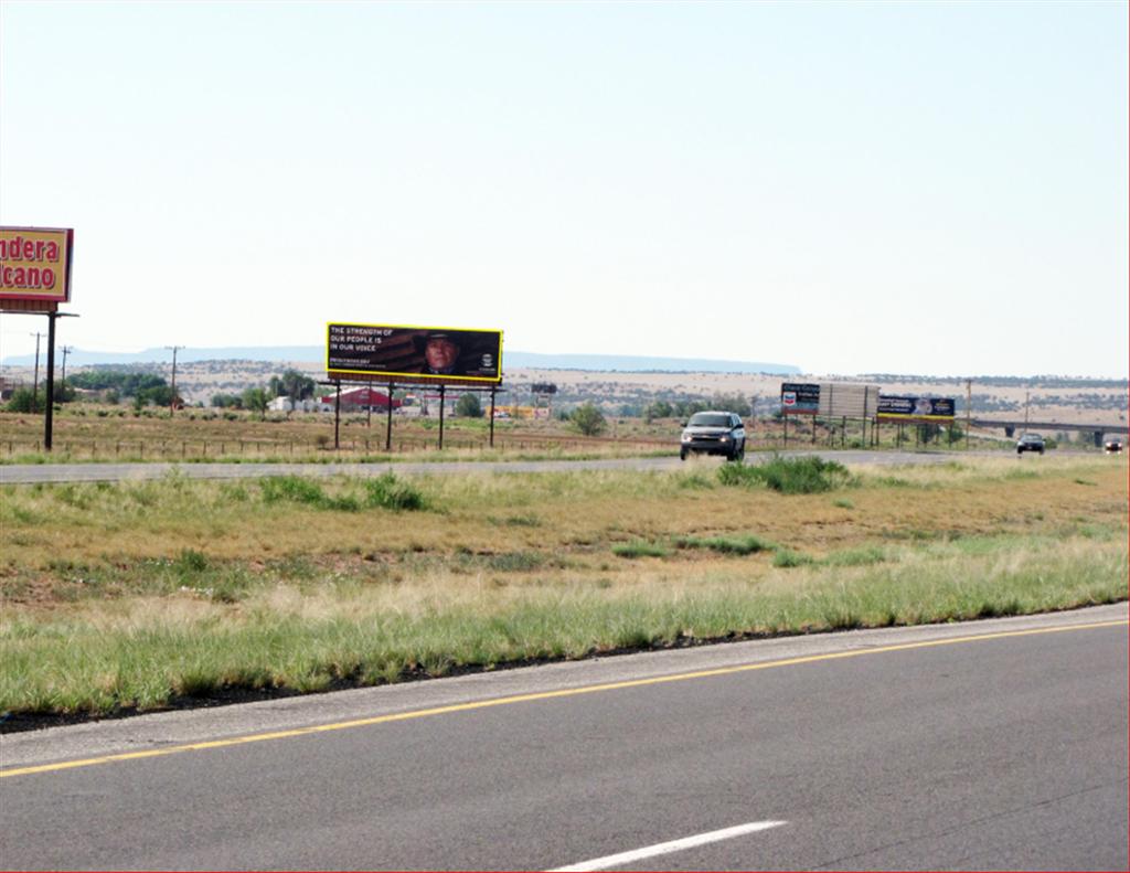 Photo of a billboard in Bluewater