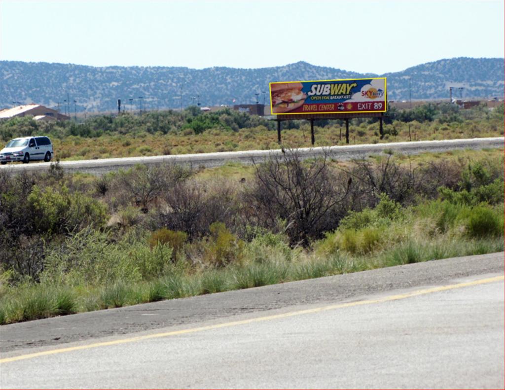 Photo of a billboard in San Rafael