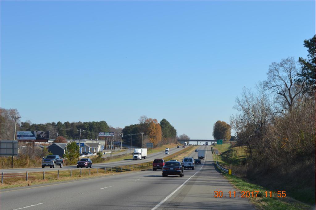 Photo of a billboard in Statesville