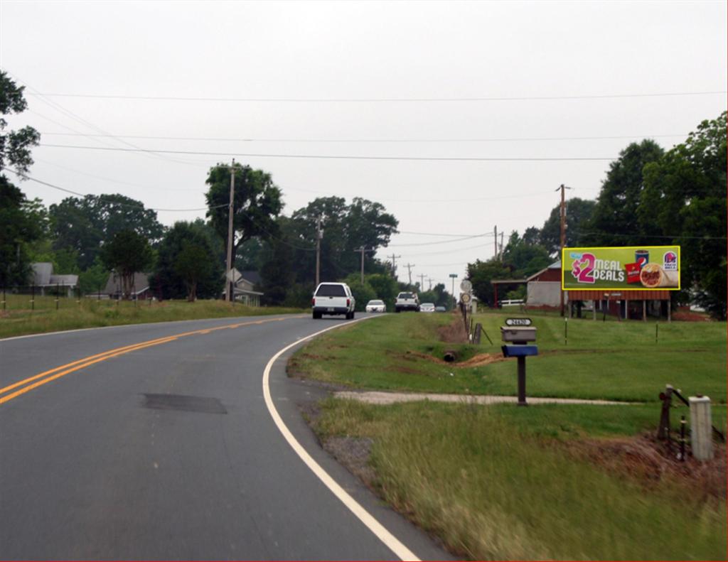 Photo of a billboard in Norwood