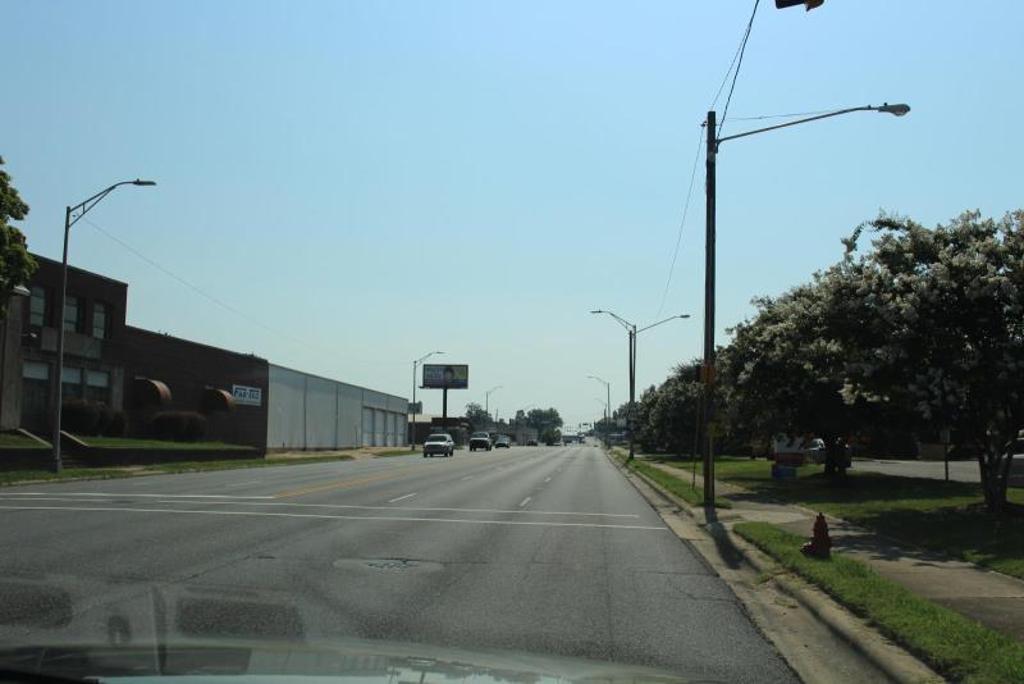 Photo of a billboard in Gastonia