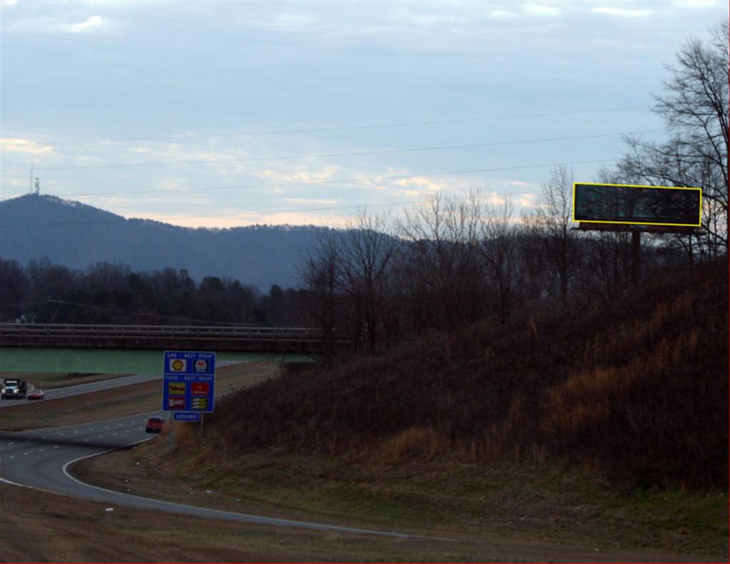 Photo of a billboard in Kings Mountain