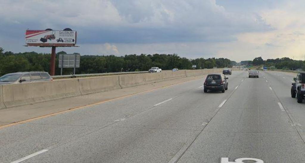 Photo of a billboard in Granite Quarry