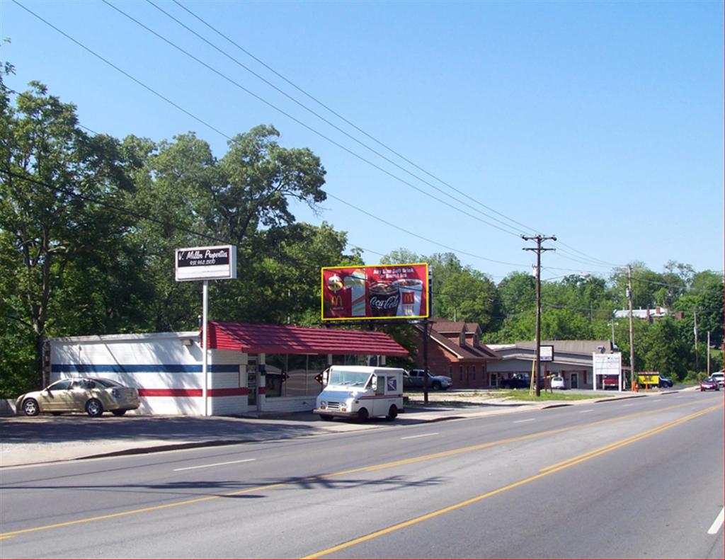 Photo of a billboard in Estillfork