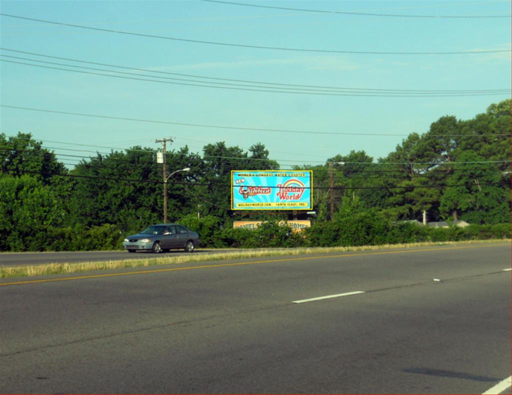 Photo of a billboard in Old Hickory