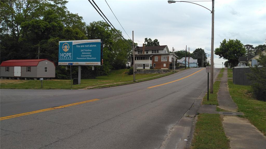 Photo of a billboard in Mt Hermon