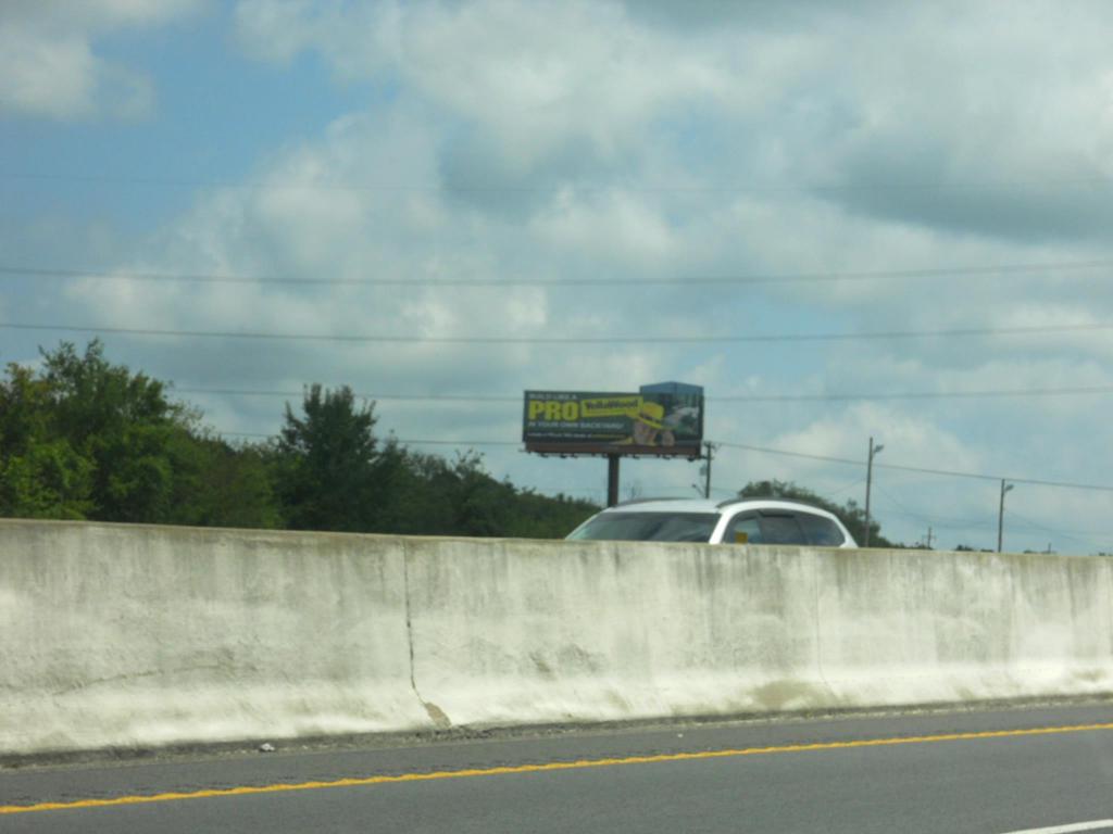 Photo of a billboard in Joelton