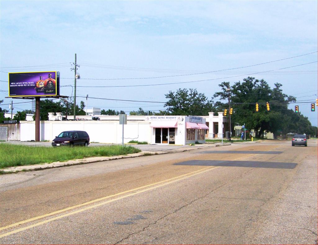 Photo of a billboard in Ocean Springs