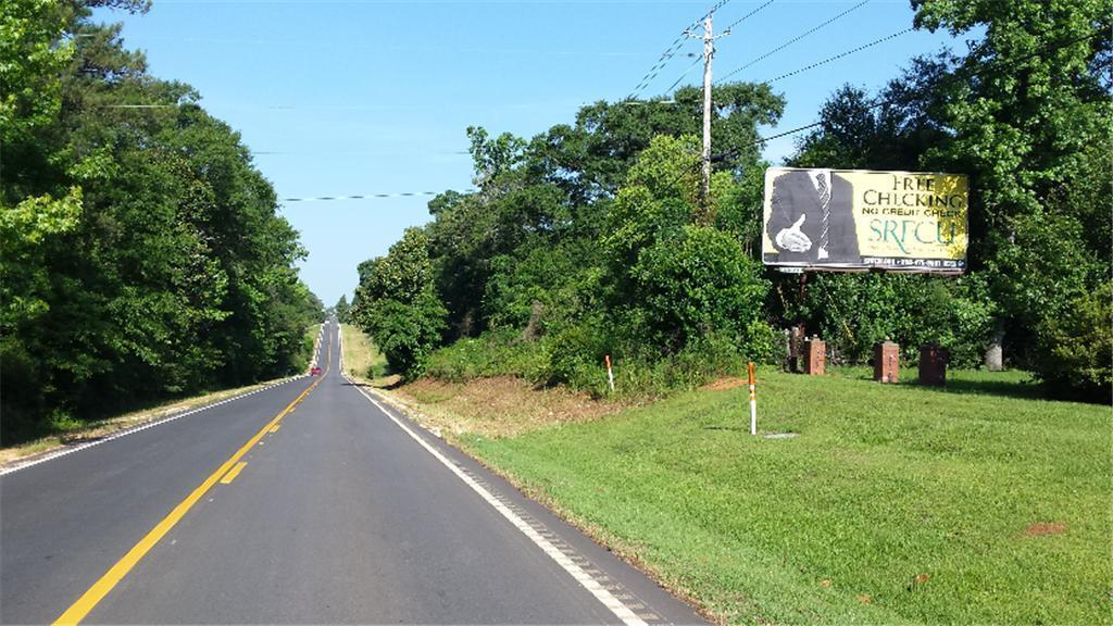 Photo of a billboard in Benndale