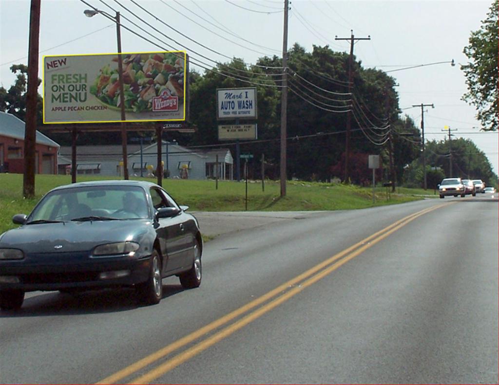 Photo of a billboard in Cerulean