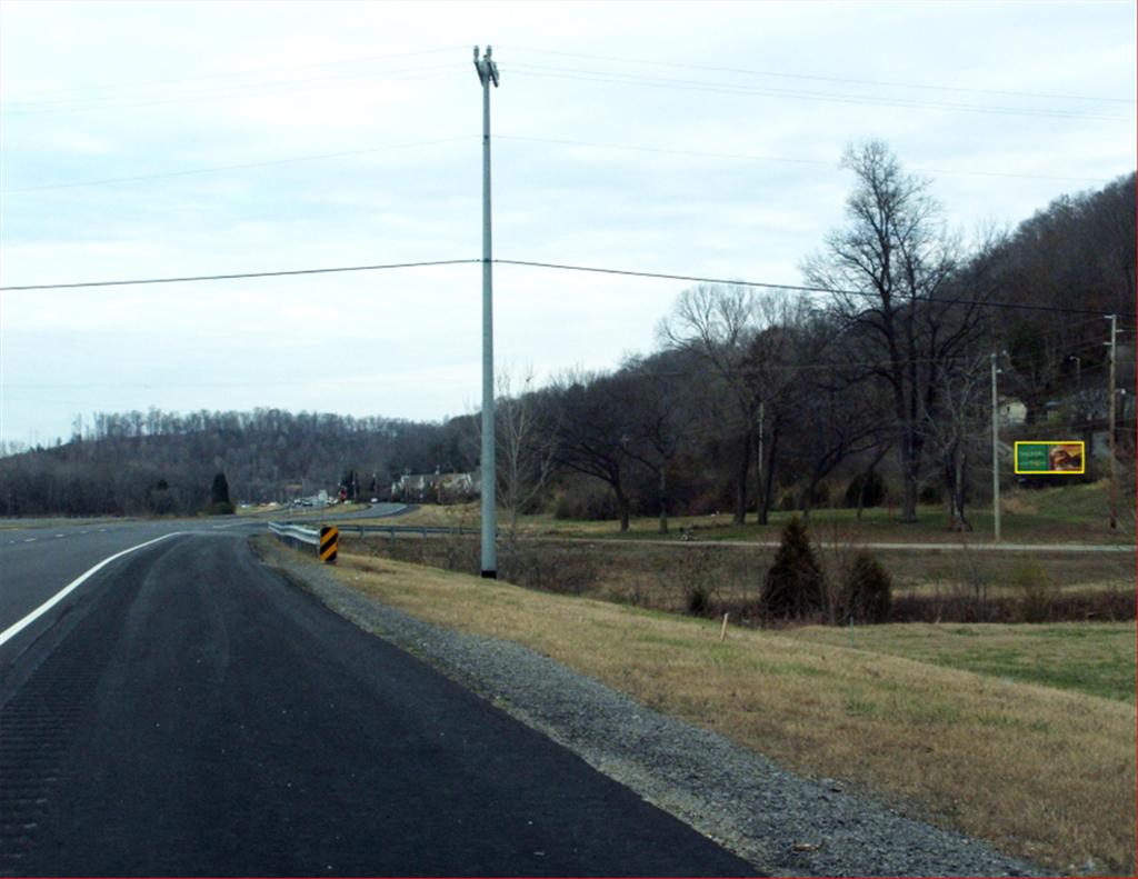 Photo of a billboard in Ashland City