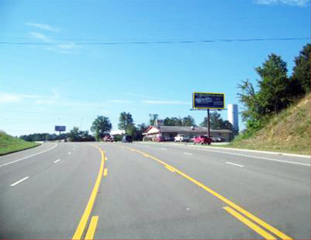 Photo of a billboard in McEwen