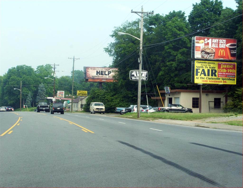 Photo of a billboard in Southside