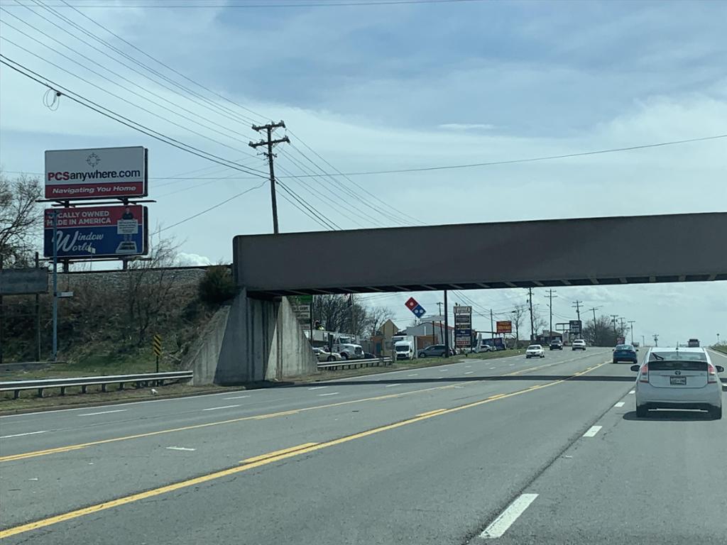 Photo of a billboard in Dover