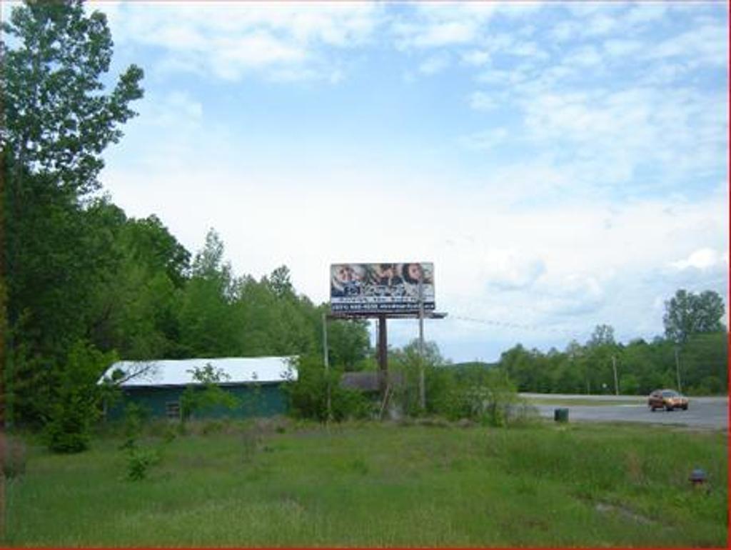 Photo of a billboard in Camden