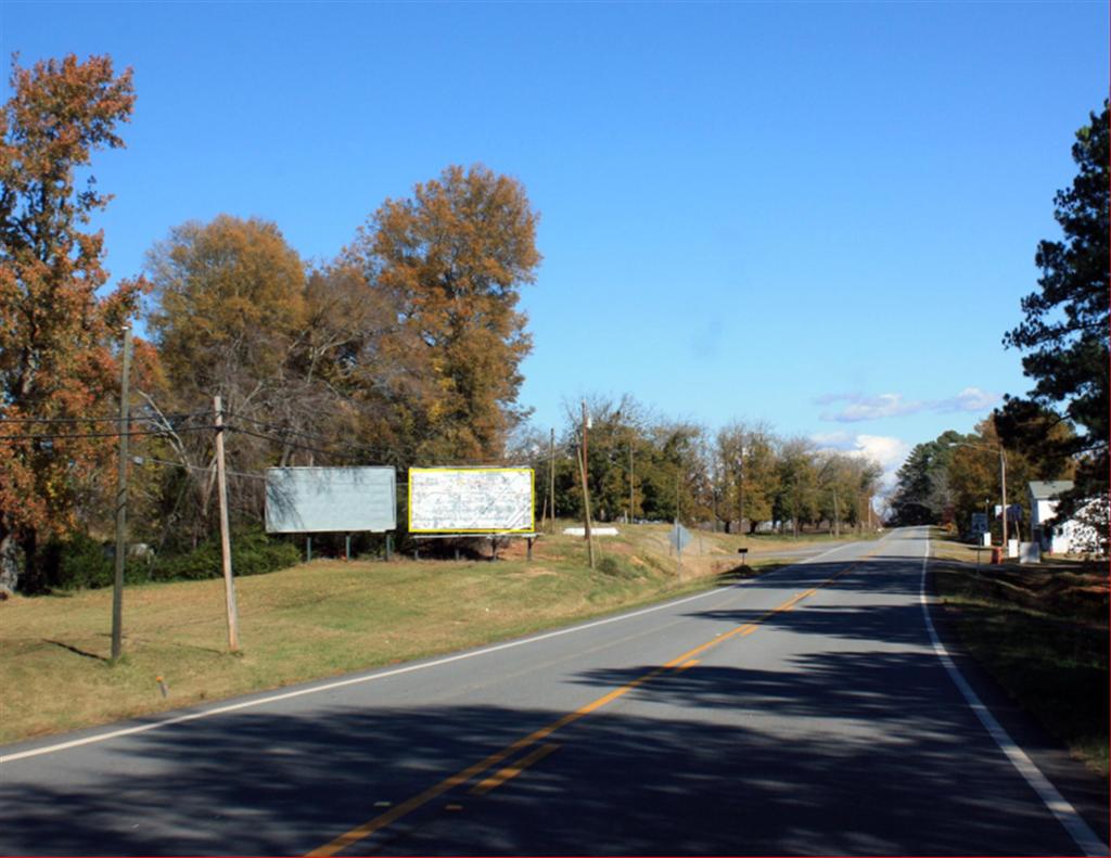 Photo of a billboard in Washington