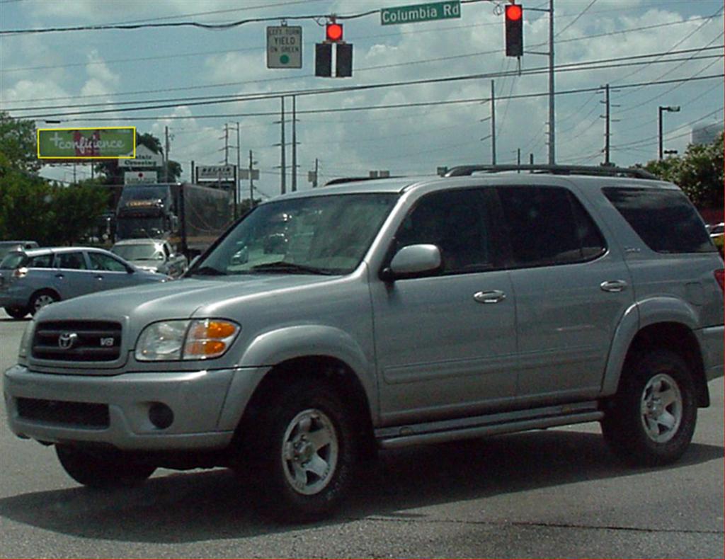 Photo of a billboard in Appling