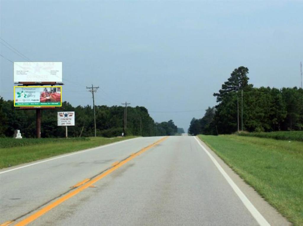 Photo of a billboard in Avera