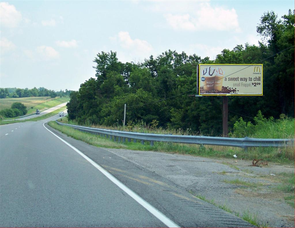 Photo of a billboard in Middleburg