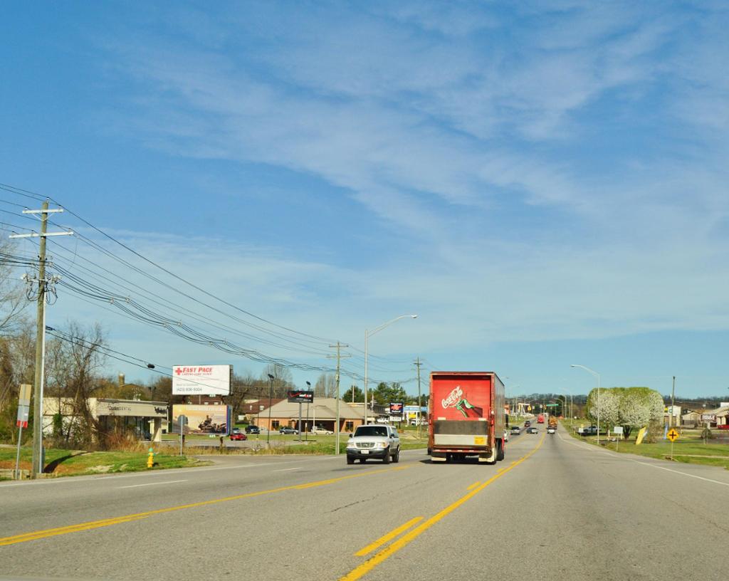 Photo of a billboard in Niota