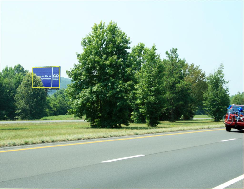 Photo of a billboard in Idlewild