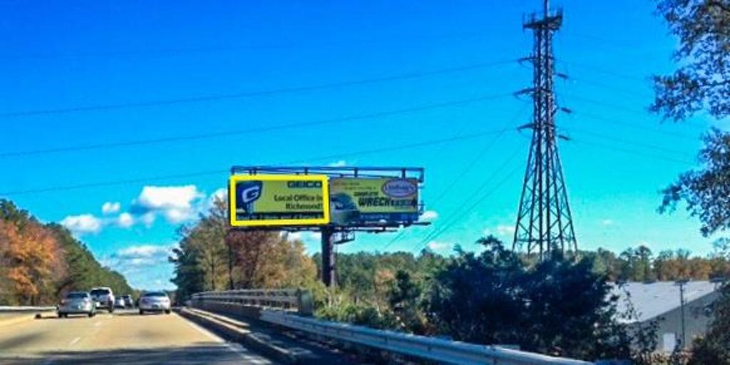 Photo of a billboard in Montpelier