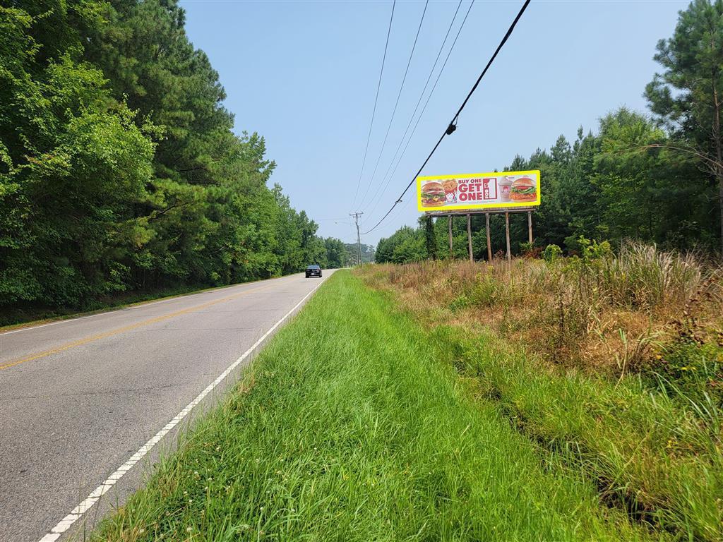 Photo of a billboard in Shawboro