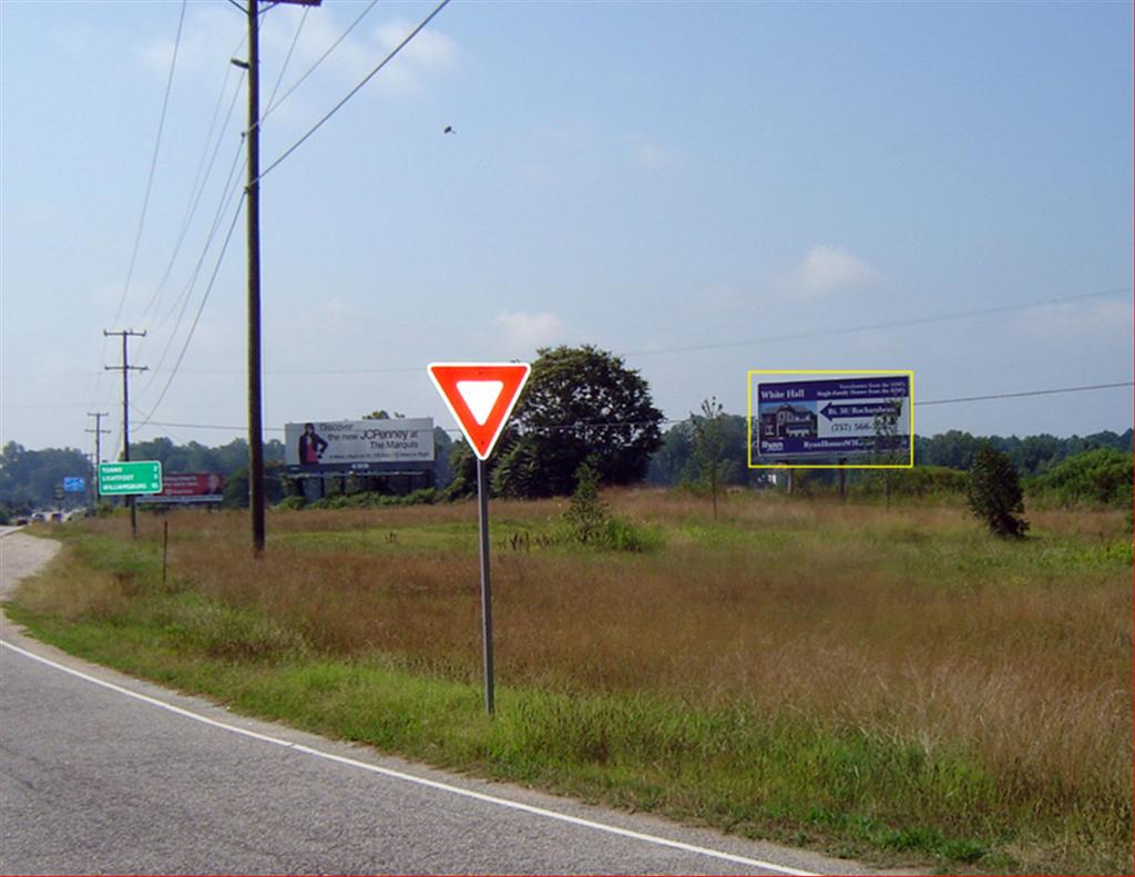 Photo of a billboard in Spring Grove