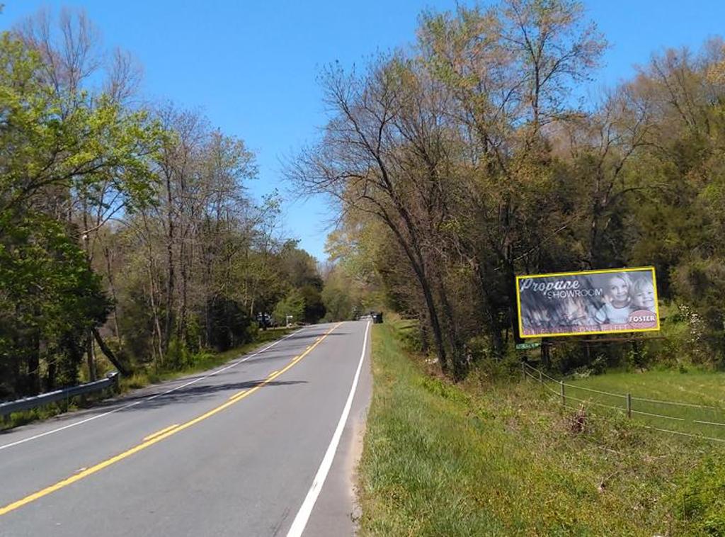 Photo of a billboard in Hadensville