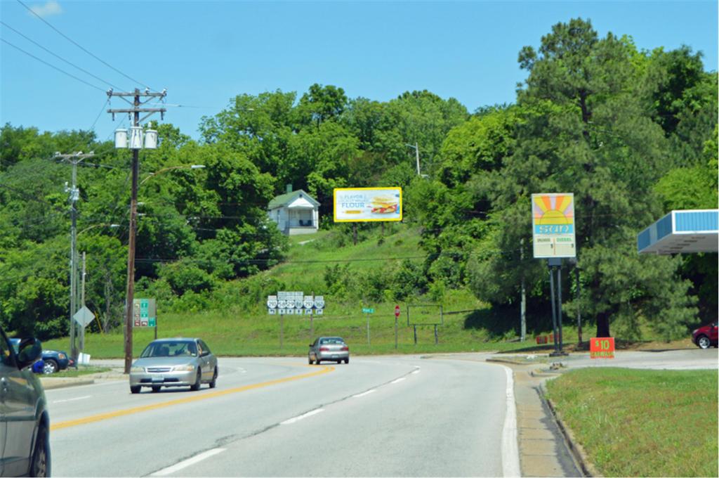 Photo of a billboard in Danville